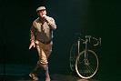 Danc Sing Show - vidéo A bicyclette