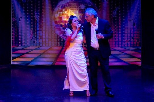 Image de la troupe Dancsingshow. Sacha Rives